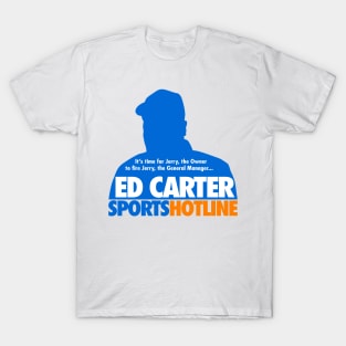 Ed Carter Sports Hotline T-Shirt